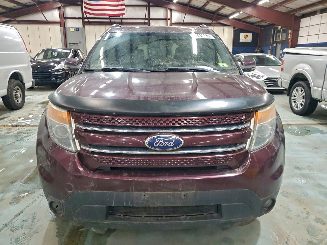 2011 FORD EXPLORER