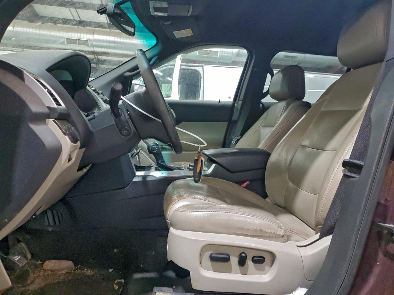 2011 FORD EXPLORER