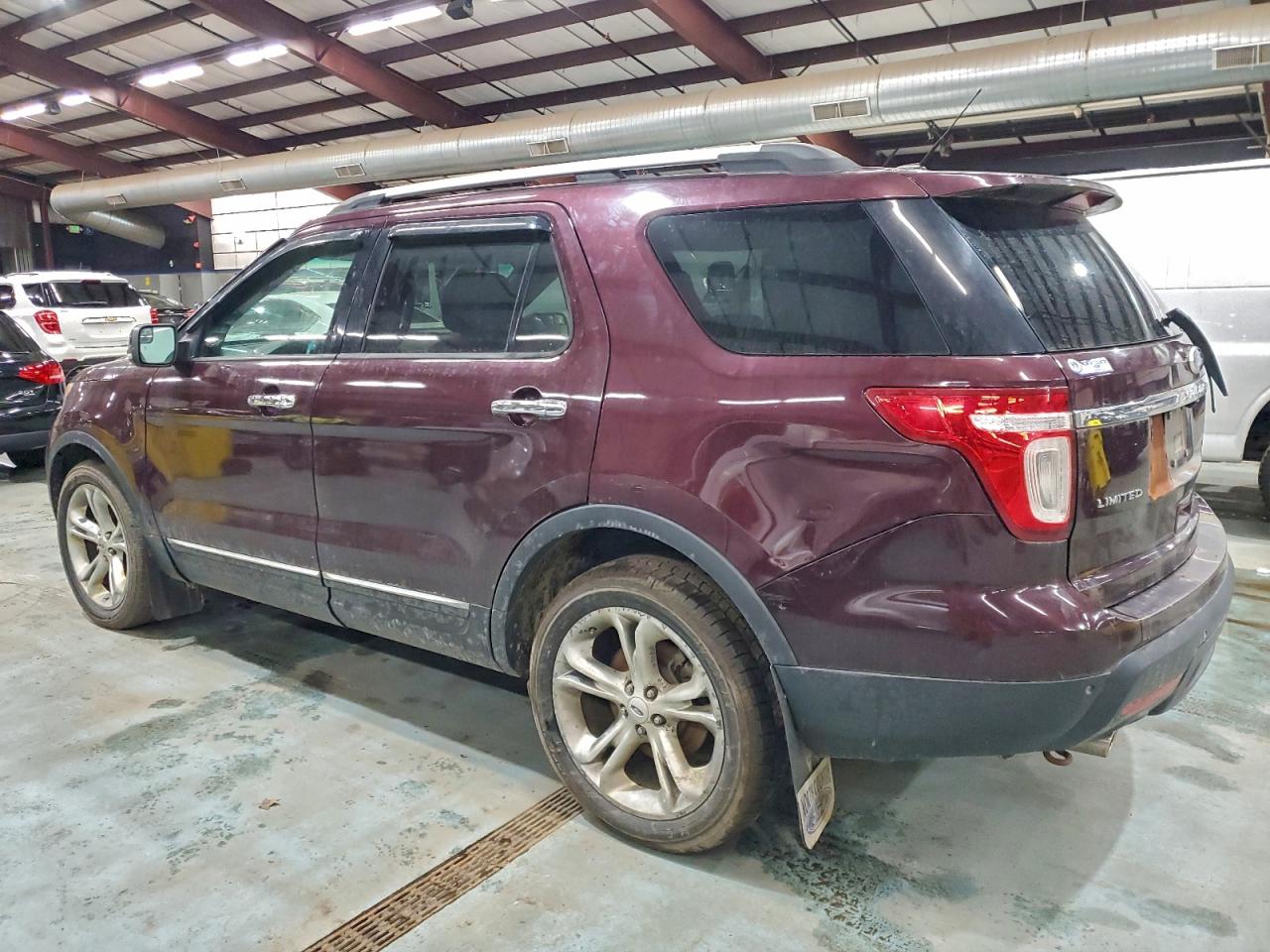 2011 FORD EXPLORER