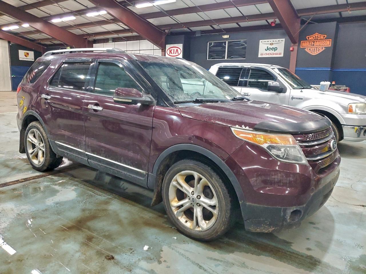 2011 FORD EXPLORER