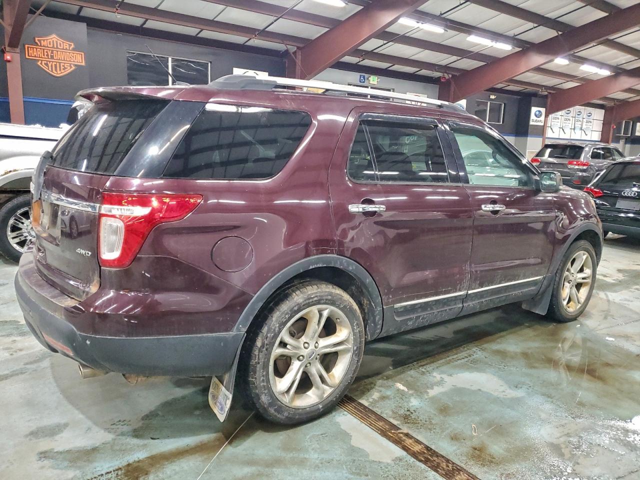 2011 FORD EXPLORER