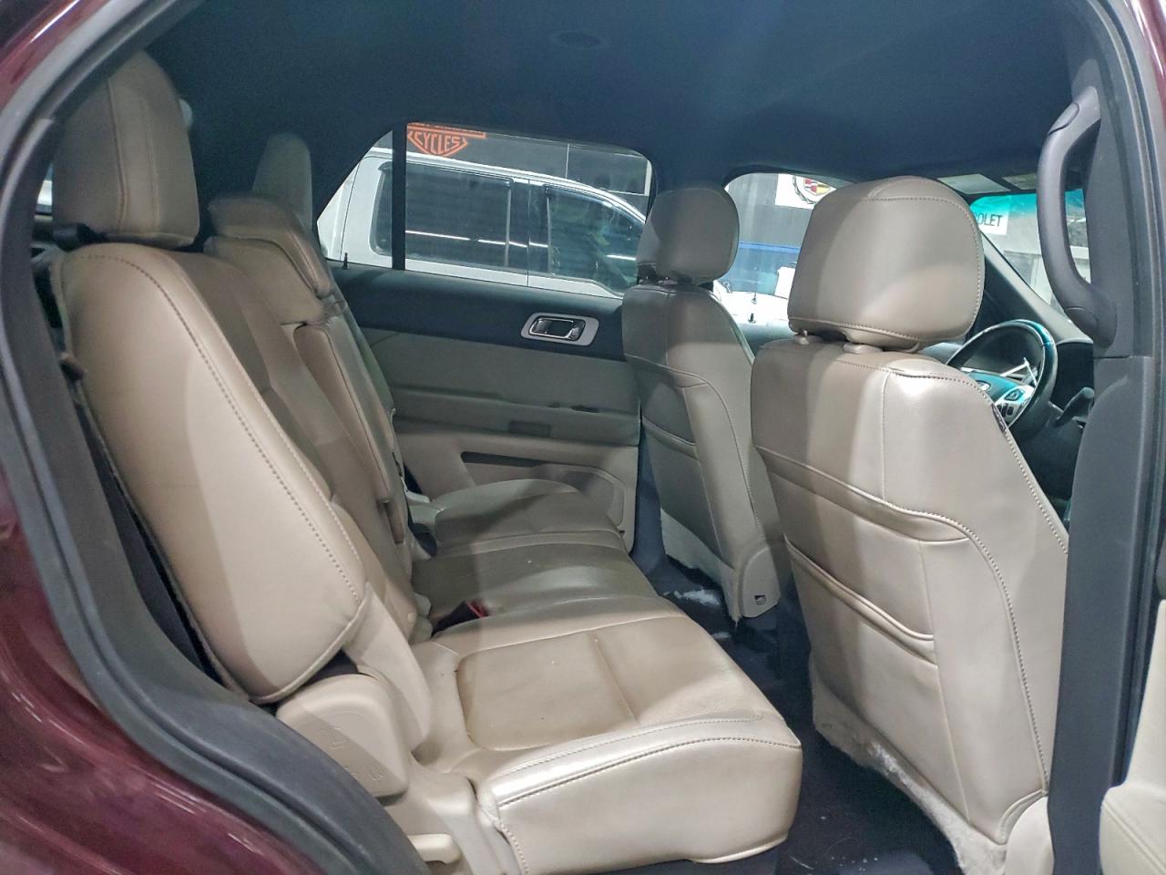 2011 FORD EXPLORER