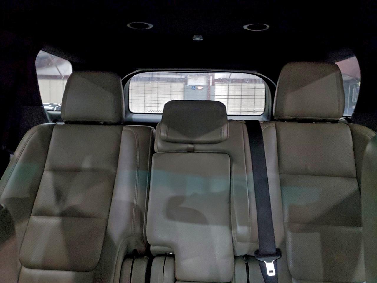 2011 FORD EXPLORER