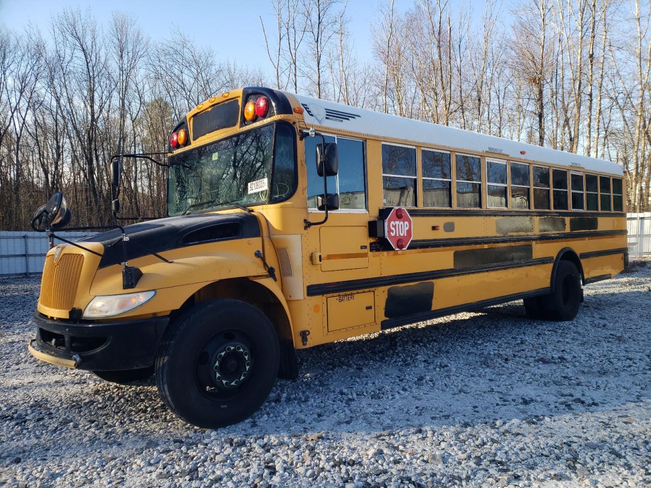 2013 IC CORPORATION CE SERIES