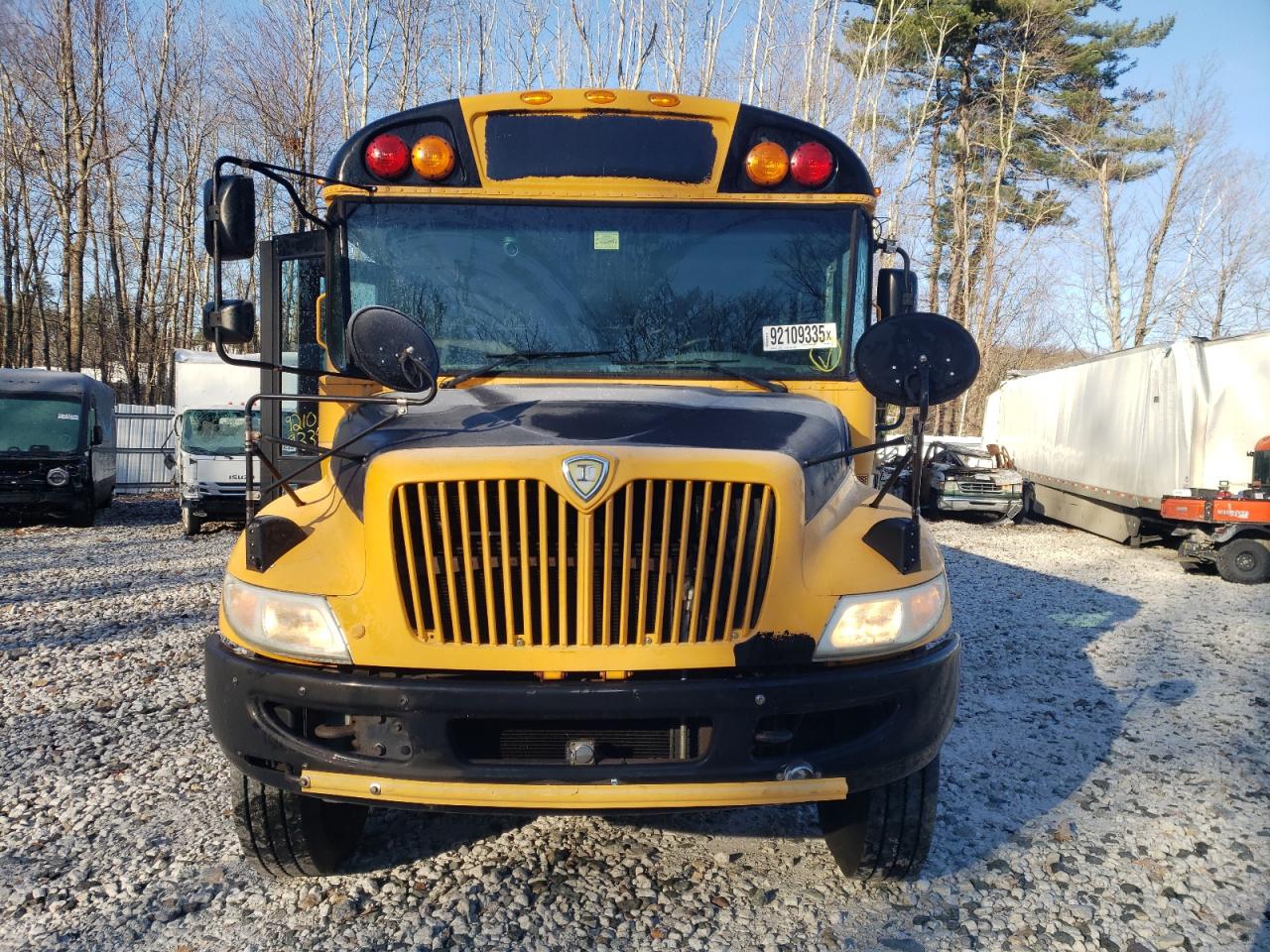 2013 IC CORPORATION CE SERIES
