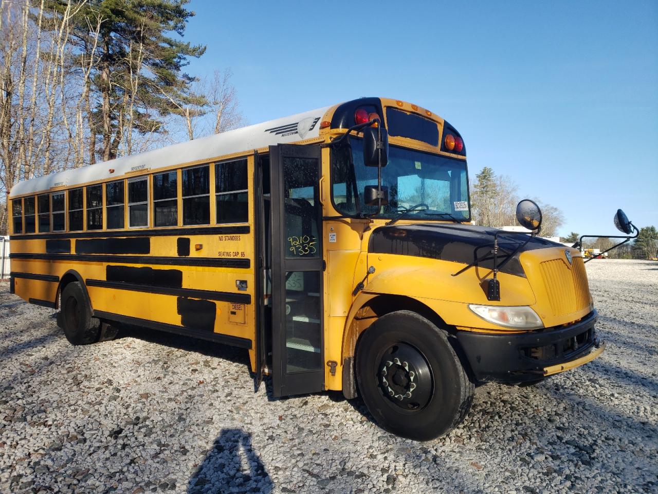 2013 IC CORPORATION CE SERIES
