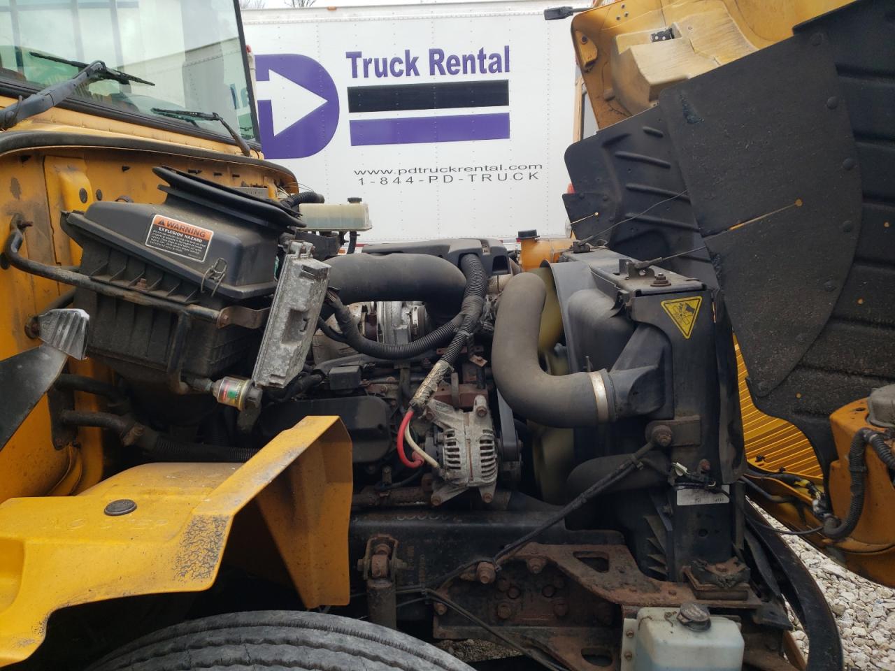 2013 IC CORPORATION CE SERIES