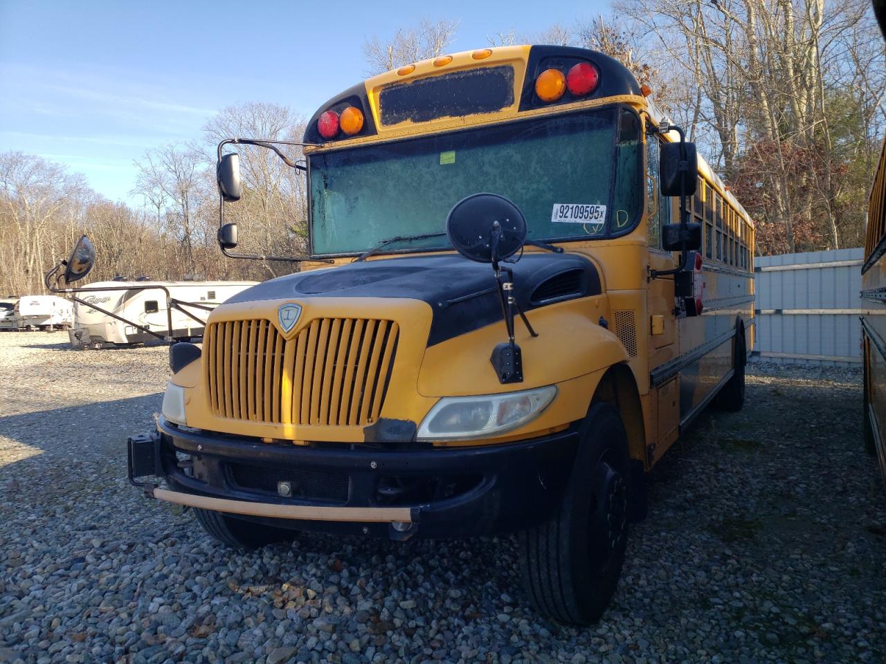 2013 IC CORPORATION CE SERIES