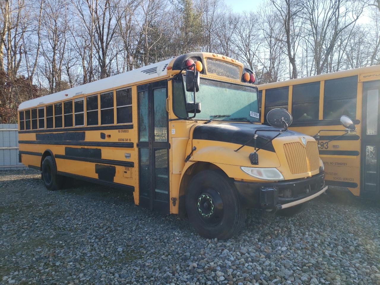 2013 IC CORPORATION CE SERIES