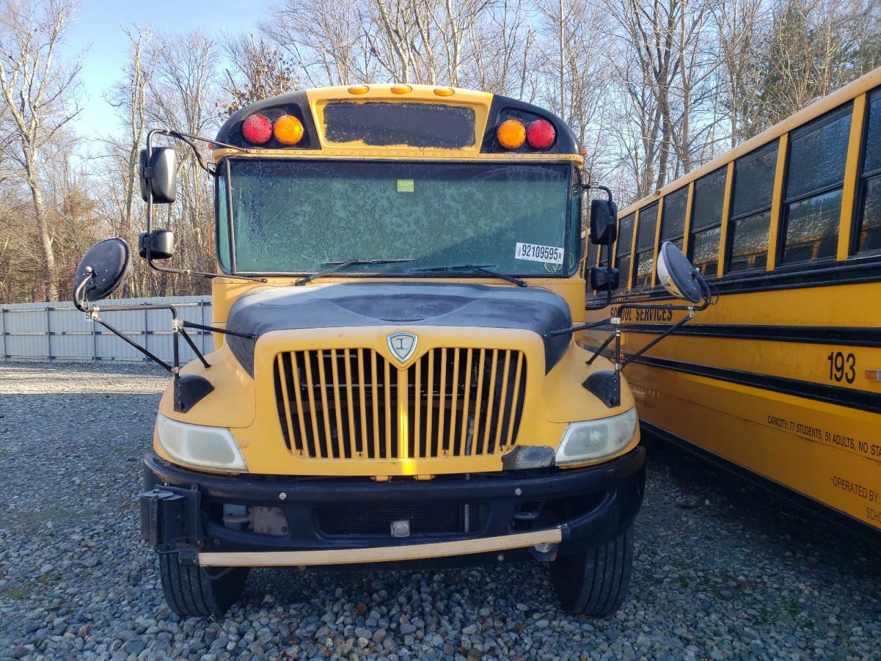 2013 IC CORPORATION CE SERIES