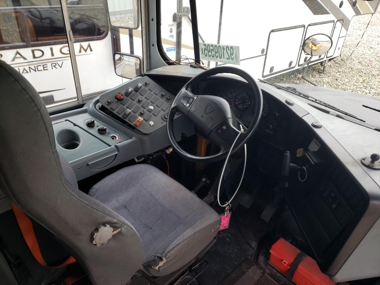 2013 IC CORPORATION CE SERIES