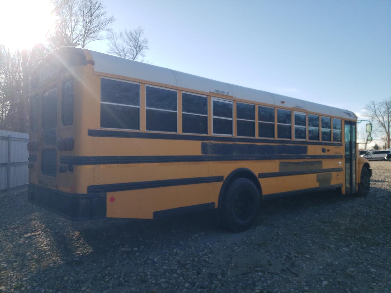 2013 IC CORPORATION CE SERIES