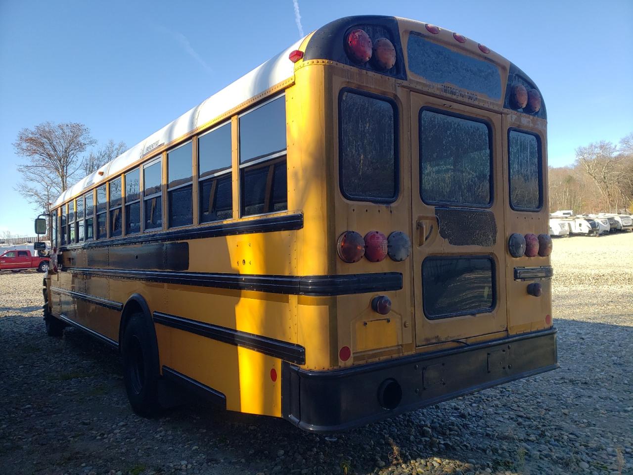 2013 IC CORPORATION CE SERIES