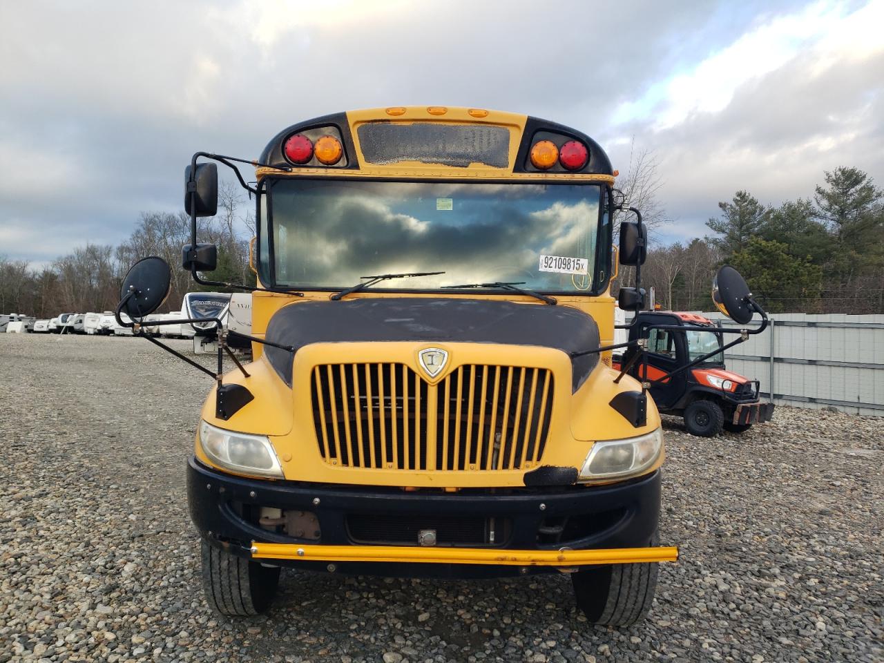 2013 IC CORPORATION CE SERIES