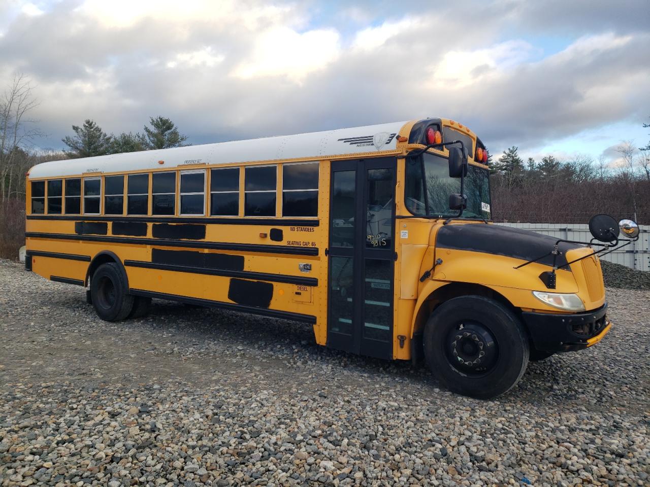 2013 IC CORPORATION CE SERIES
