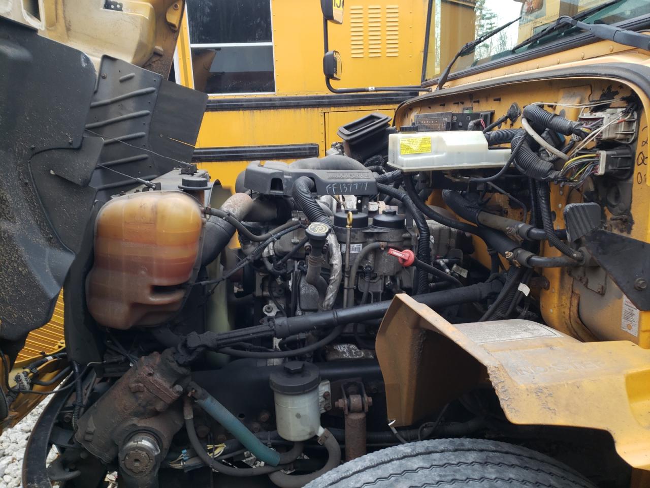 2013 IC CORPORATION CE SERIES
