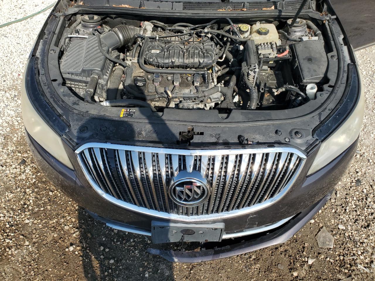 2014 BUICK LACROSSE