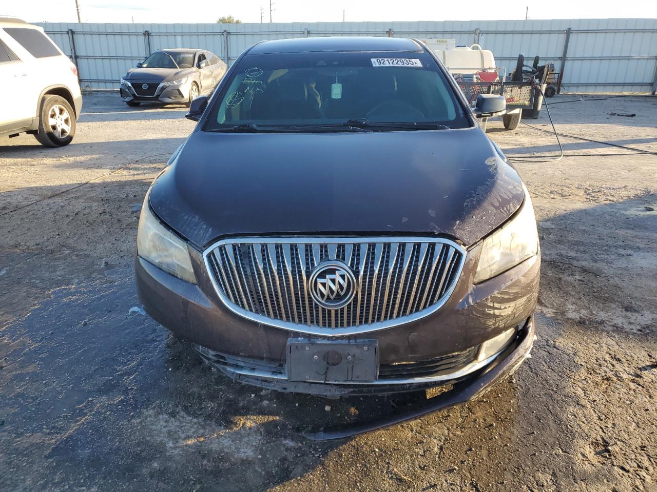 2014 BUICK LACROSSE