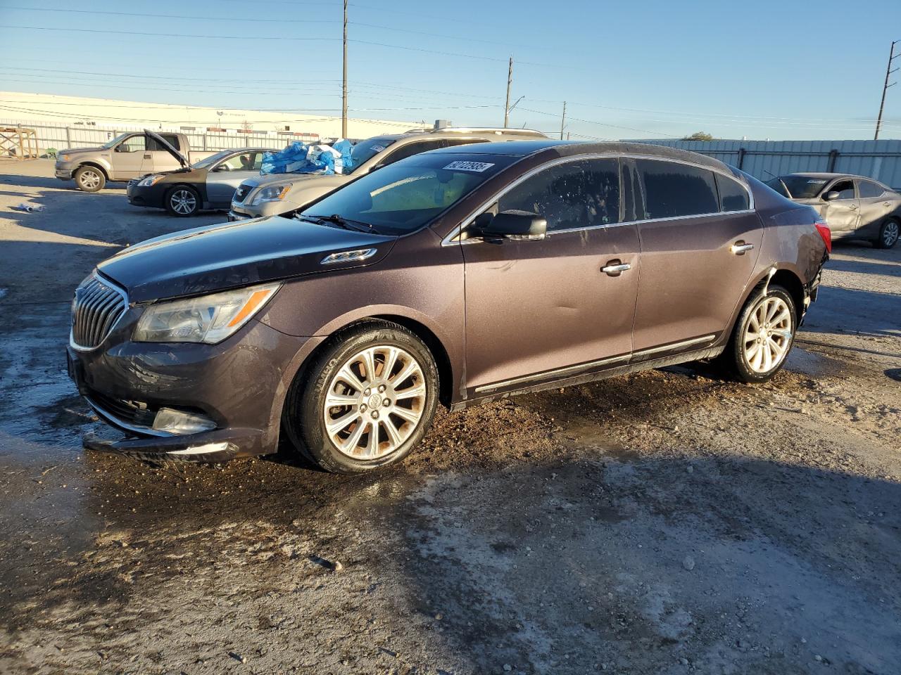 2014 BUICK LACROSSE