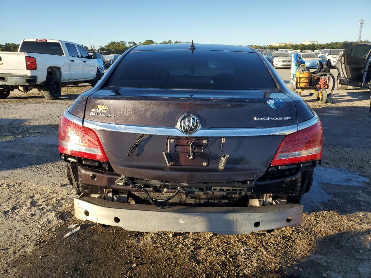 2014 BUICK LACROSSE