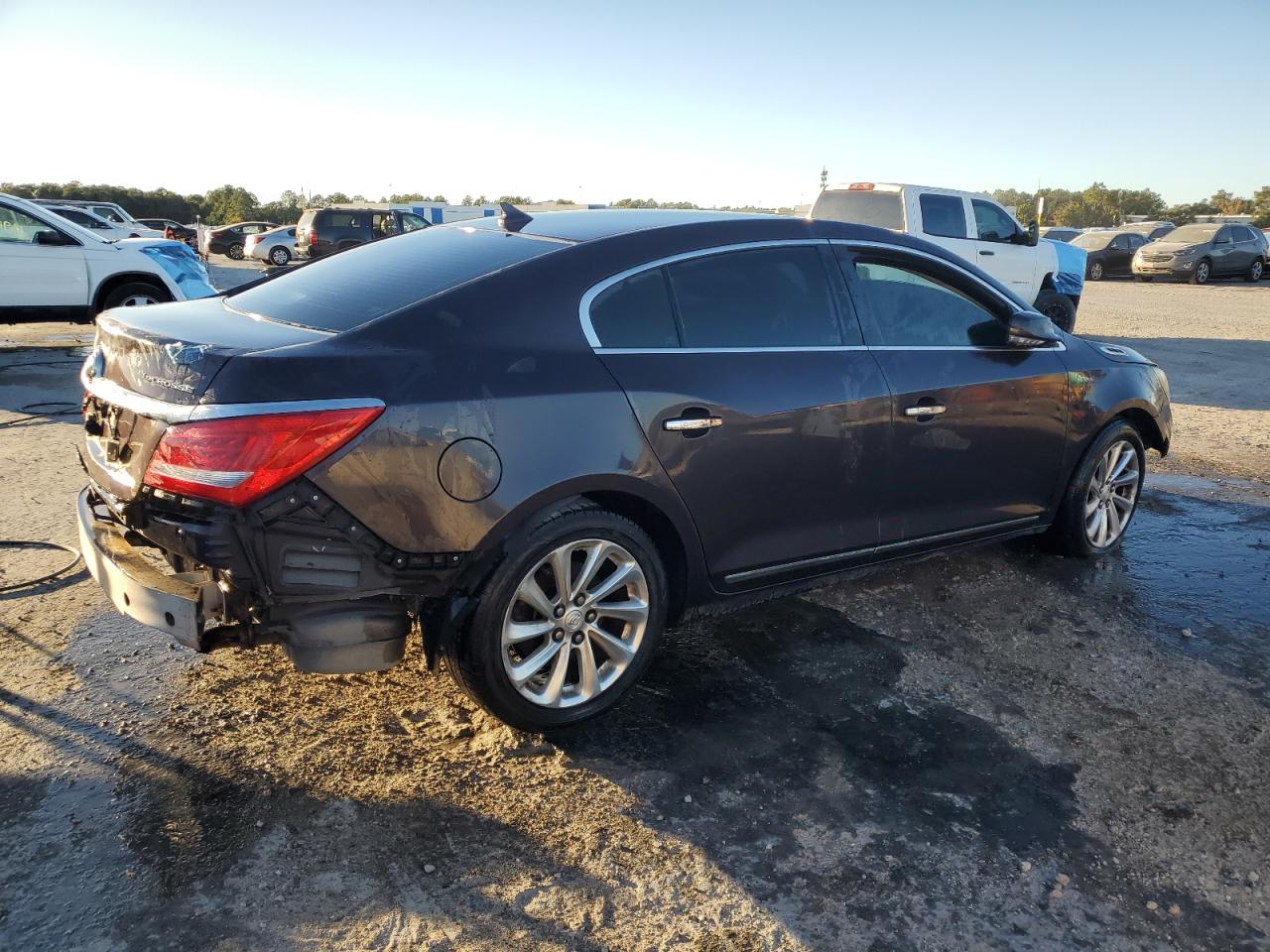 2014 BUICK LACROSSE