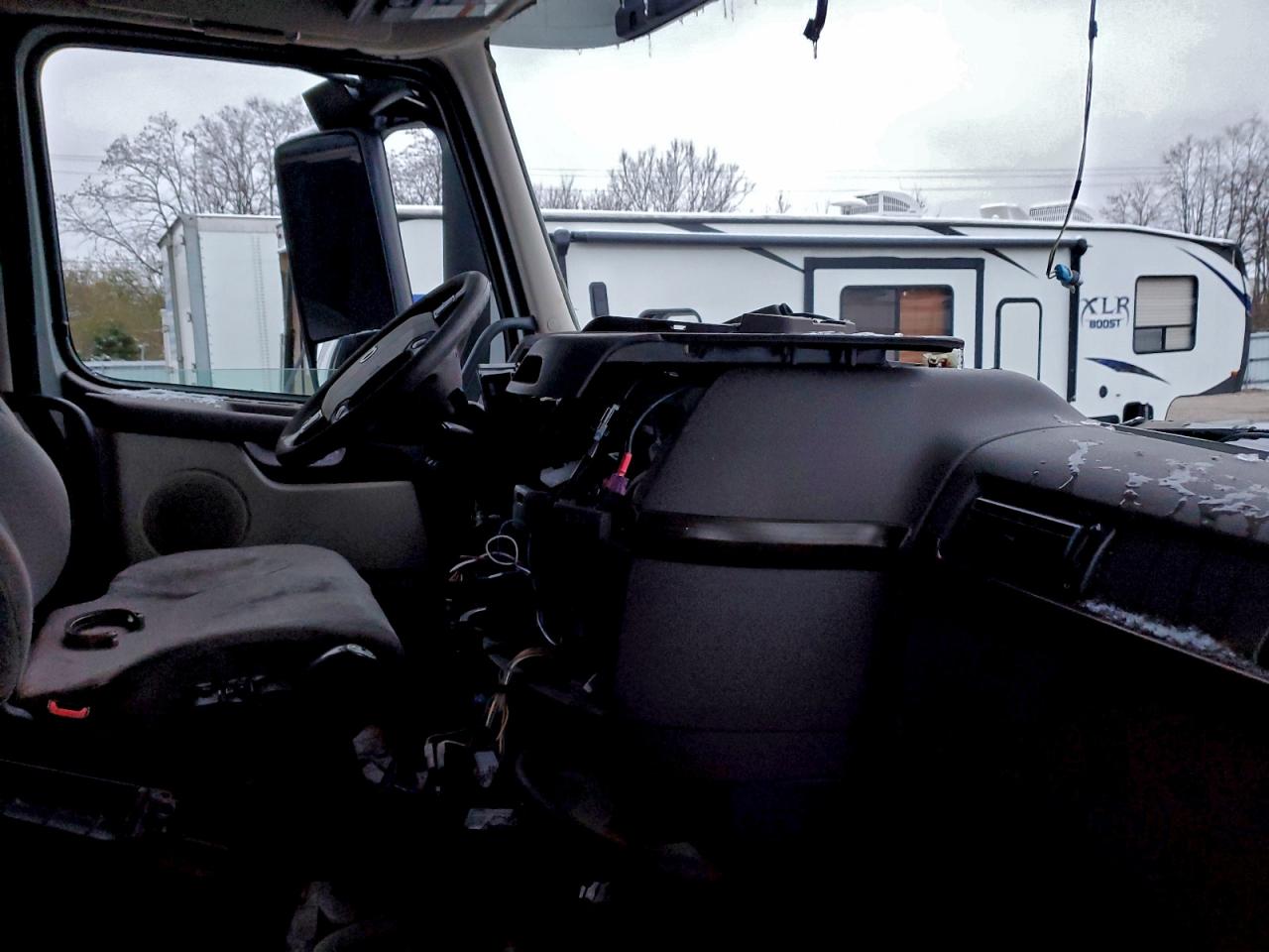 2017 VOLVO VN