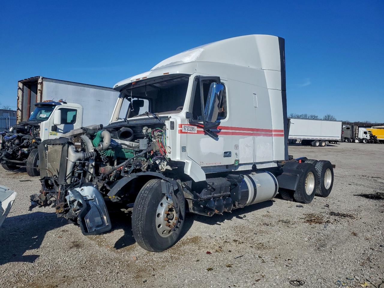 2017 VOLVO VN