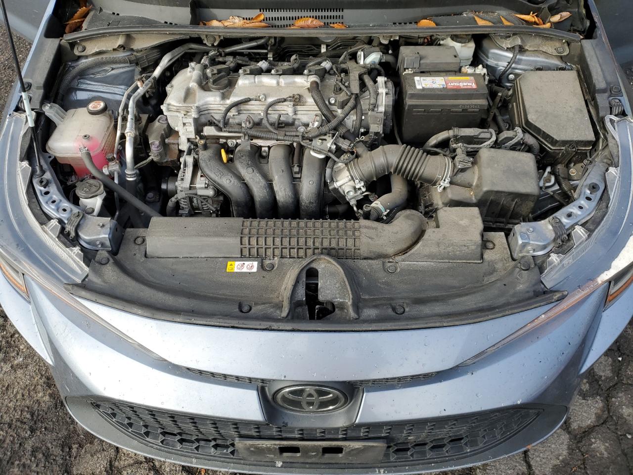 2021 TOYOTA COROLLA