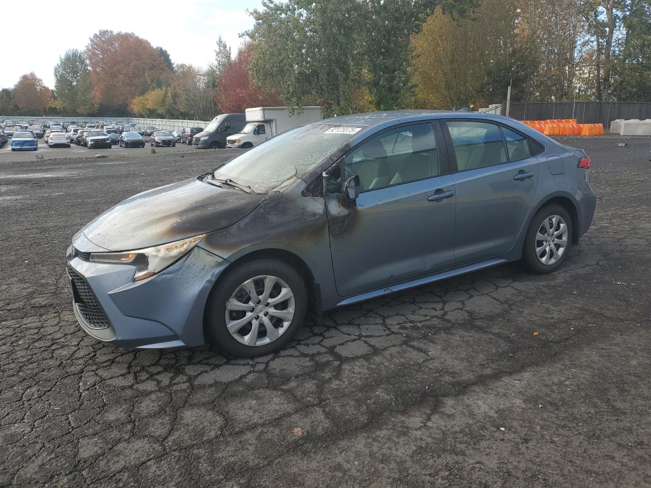 2021 TOYOTA COROLLA