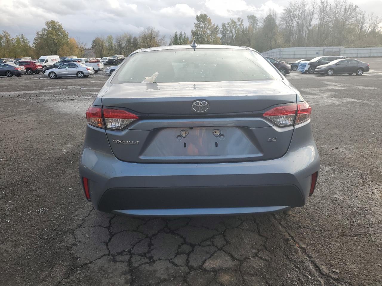 2021 TOYOTA COROLLA