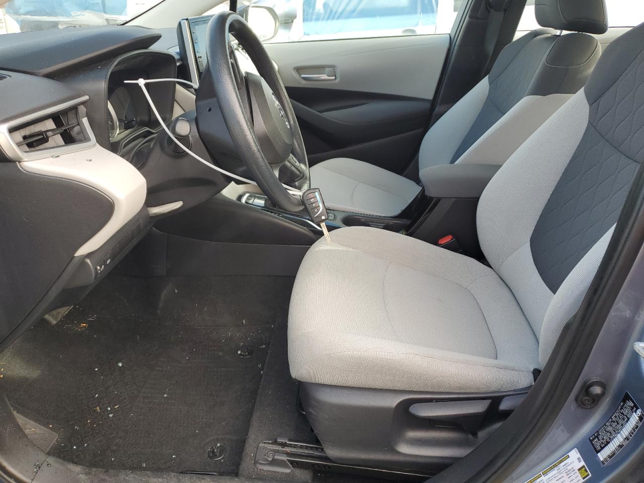 2021 TOYOTA COROLLA