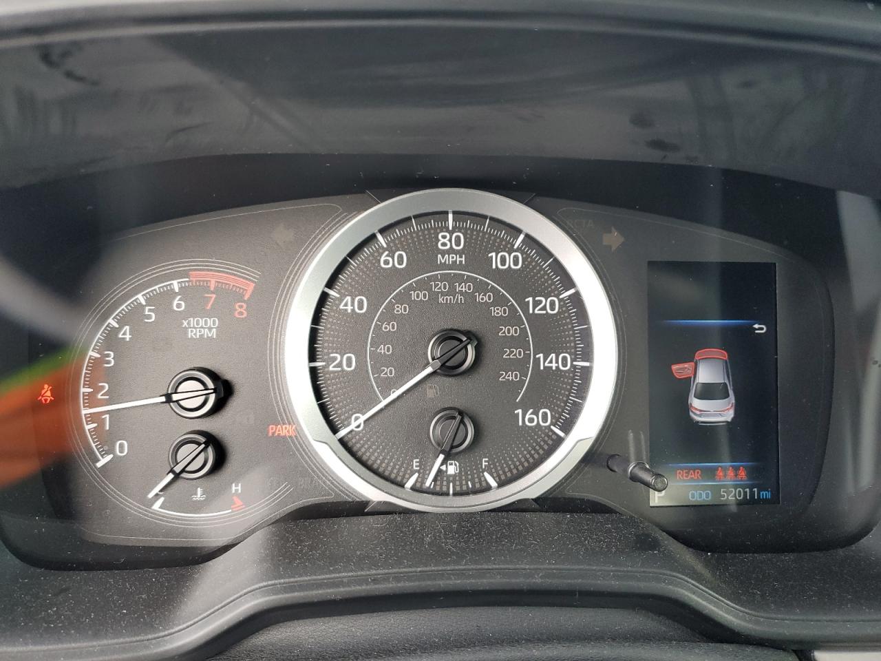 2021 TOYOTA COROLLA