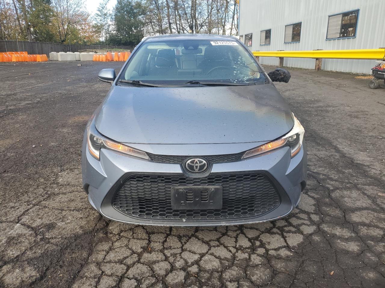 2021 TOYOTA COROLLA