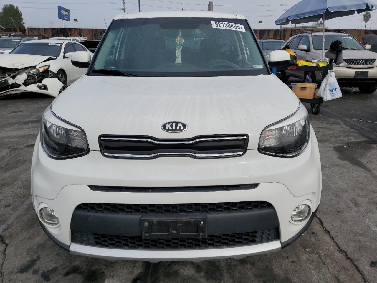 2018 KIA SOUL