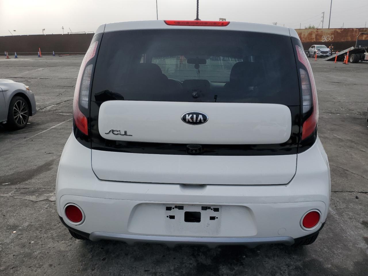 2018 KIA SOUL