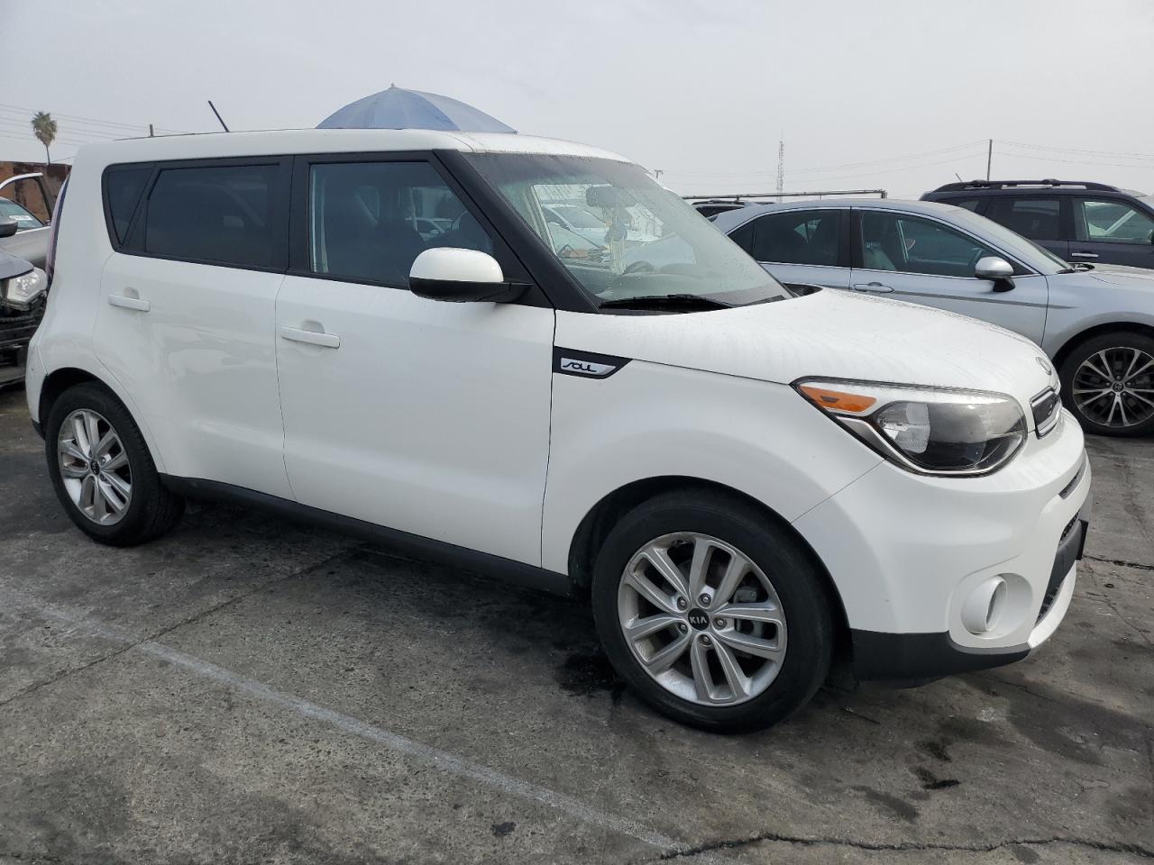 2018 KIA SOUL