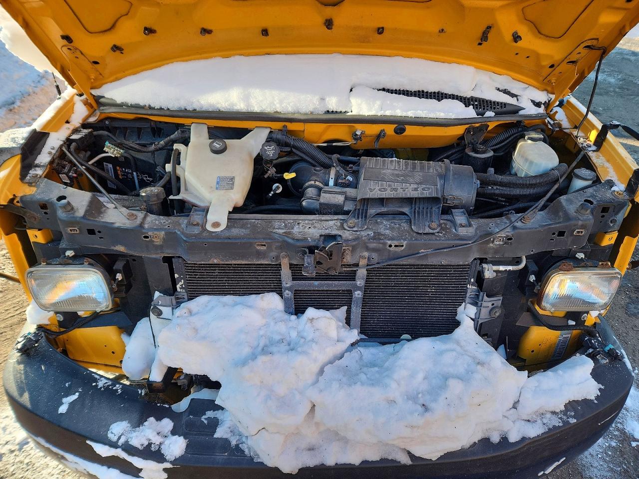 2014 CHEV EXPRESS