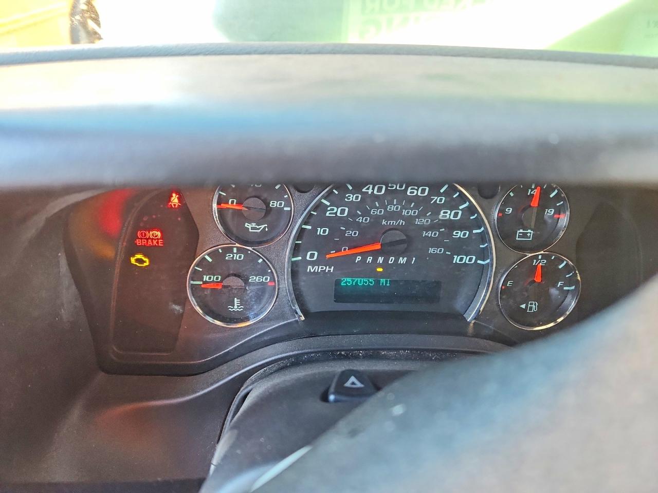 2014 CHEV EXPRESS