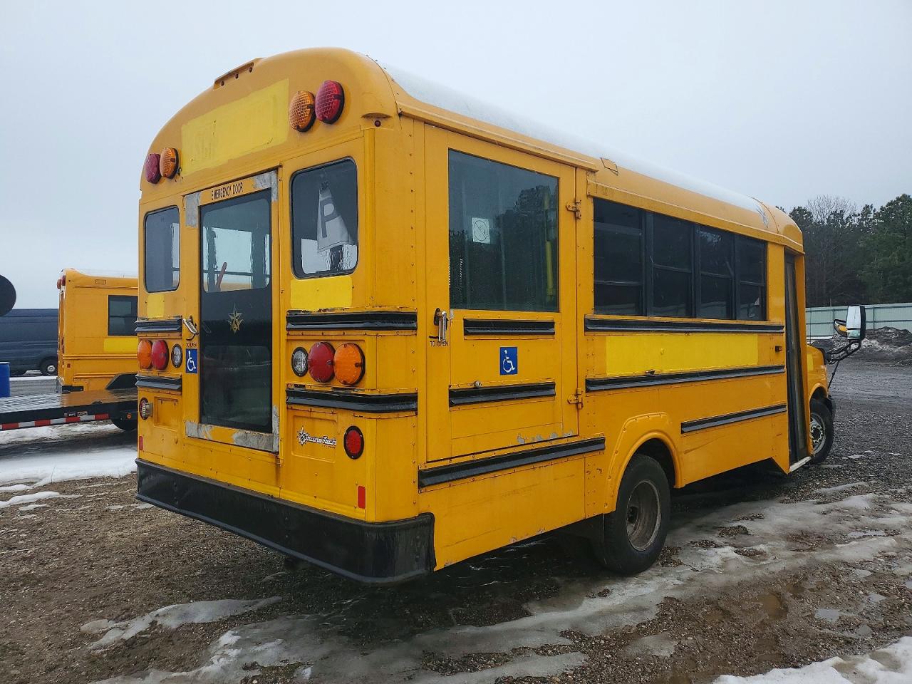 2014 CHEV EXPRESS
