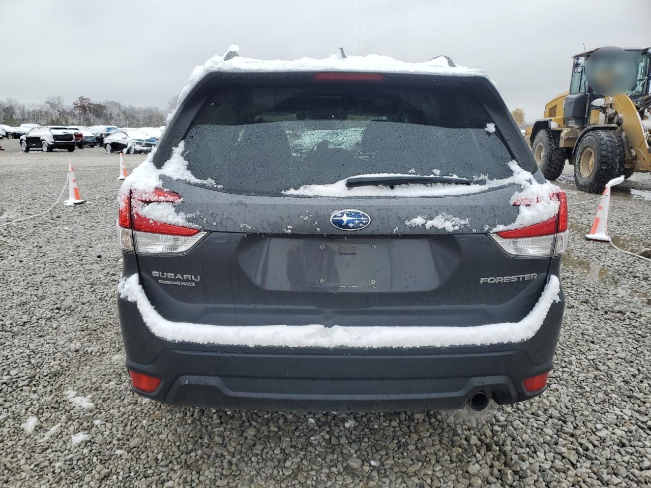 2021 SUBARU FORESTER