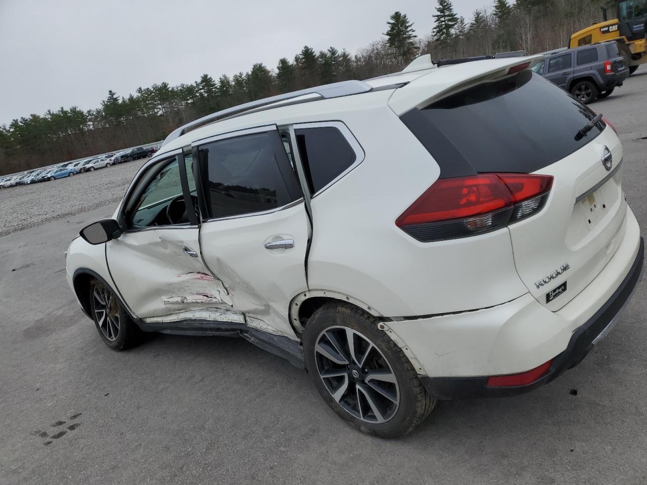 2018 NISS ROGUE