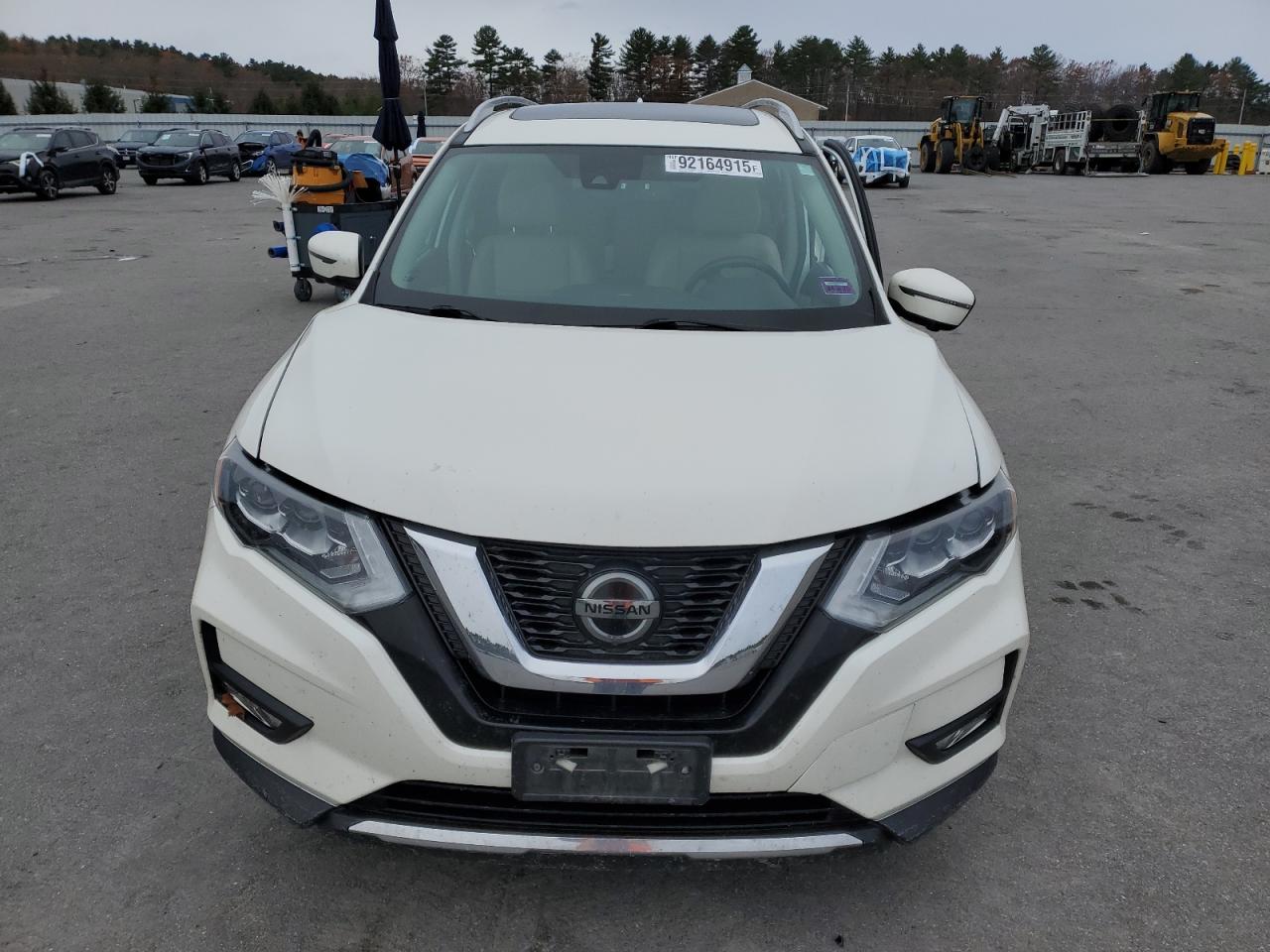 2018 NISS ROGUE