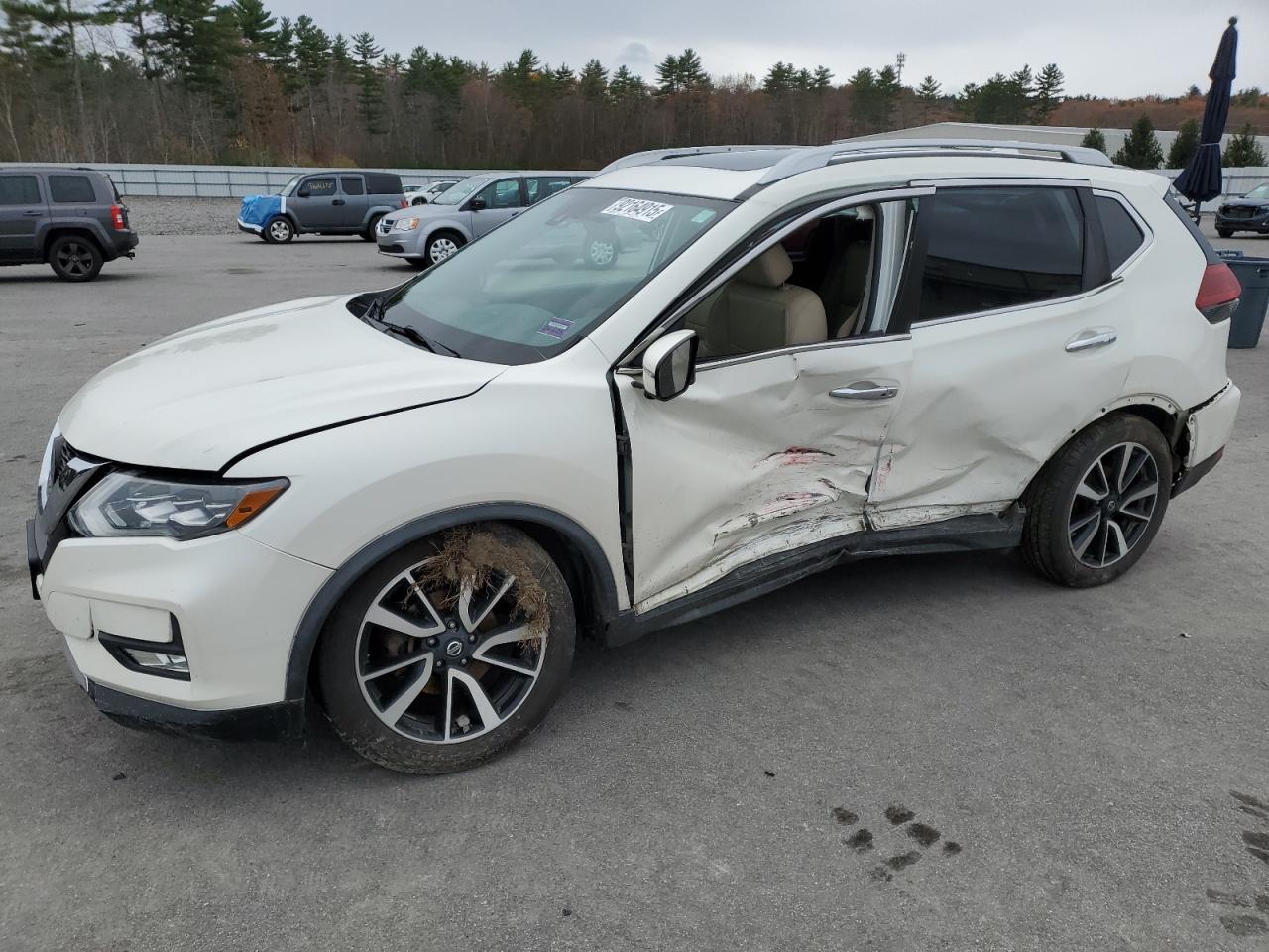 2018 NISS ROGUE
