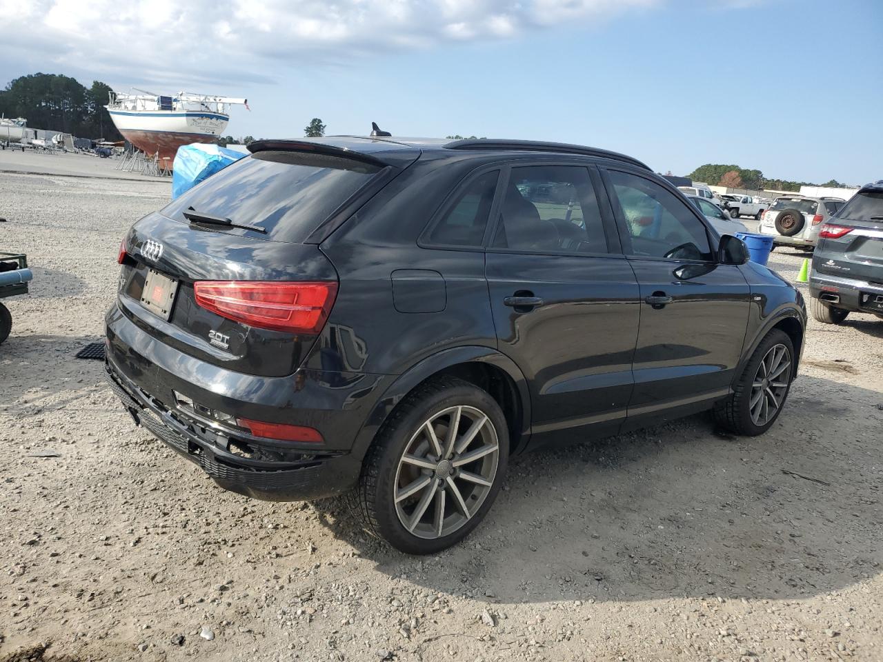 2017 AUDI Q3