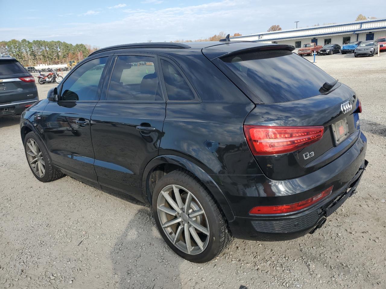 2017 AUDI Q3