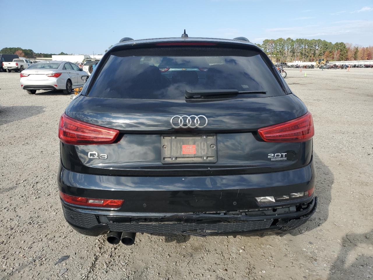 2017 AUDI Q3