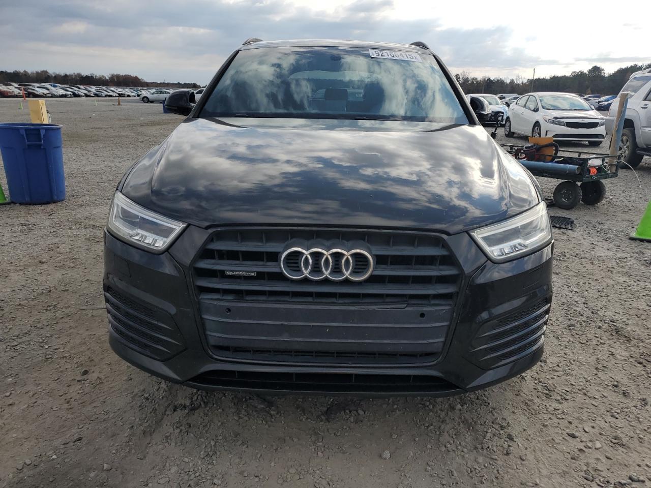 2017 AUDI Q3