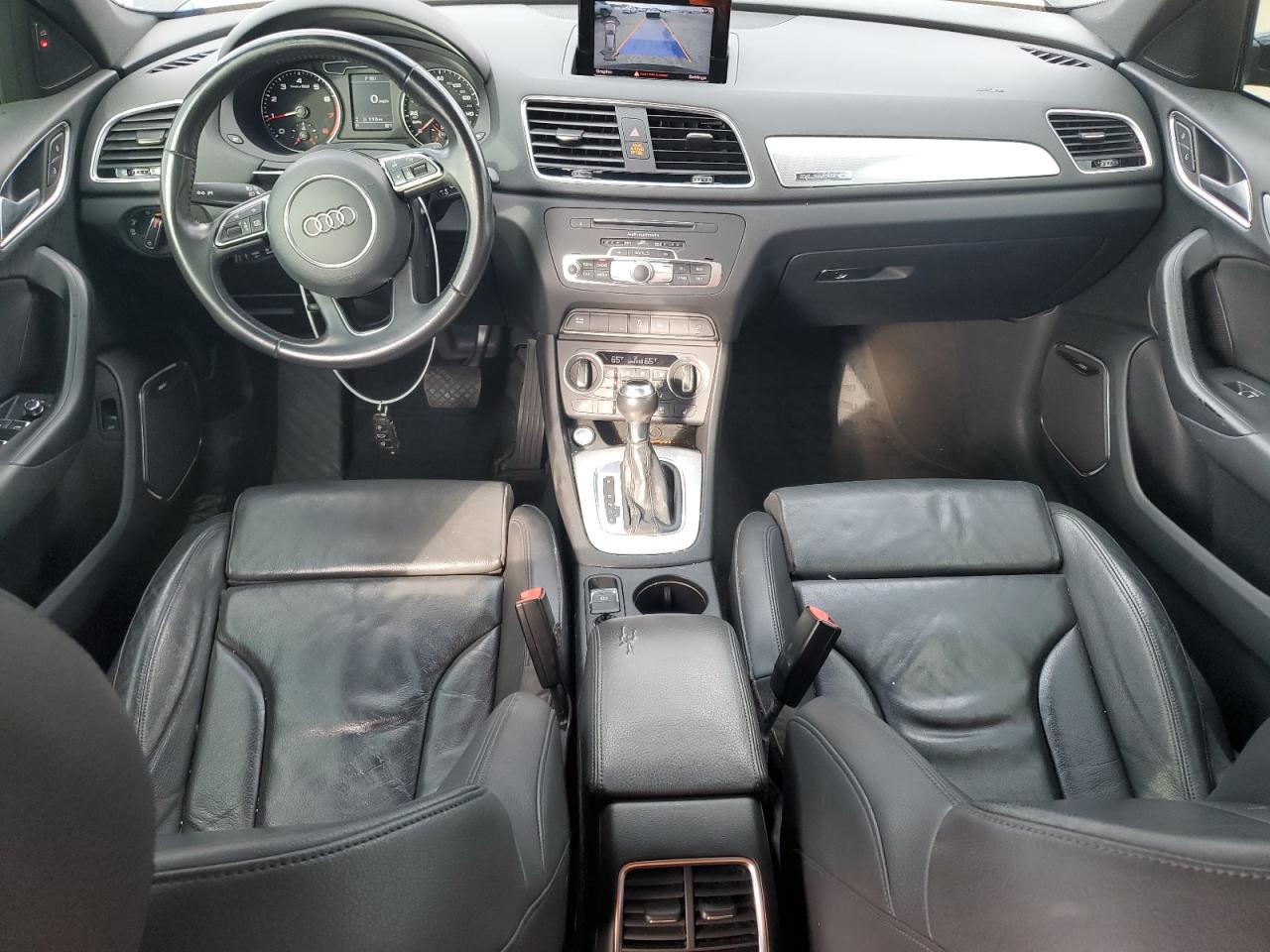2017 AUDI Q3