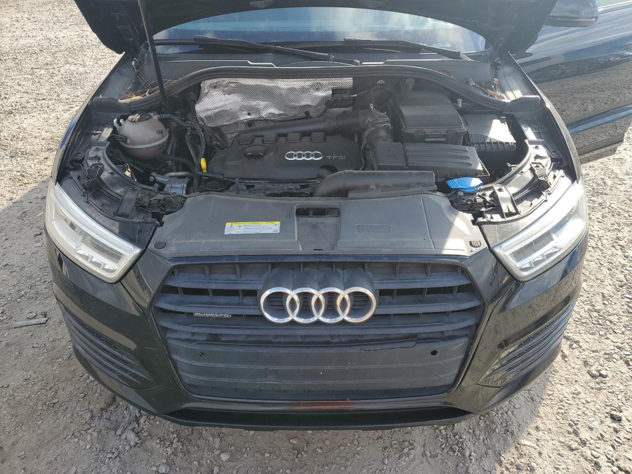 2017 AUDI Q3