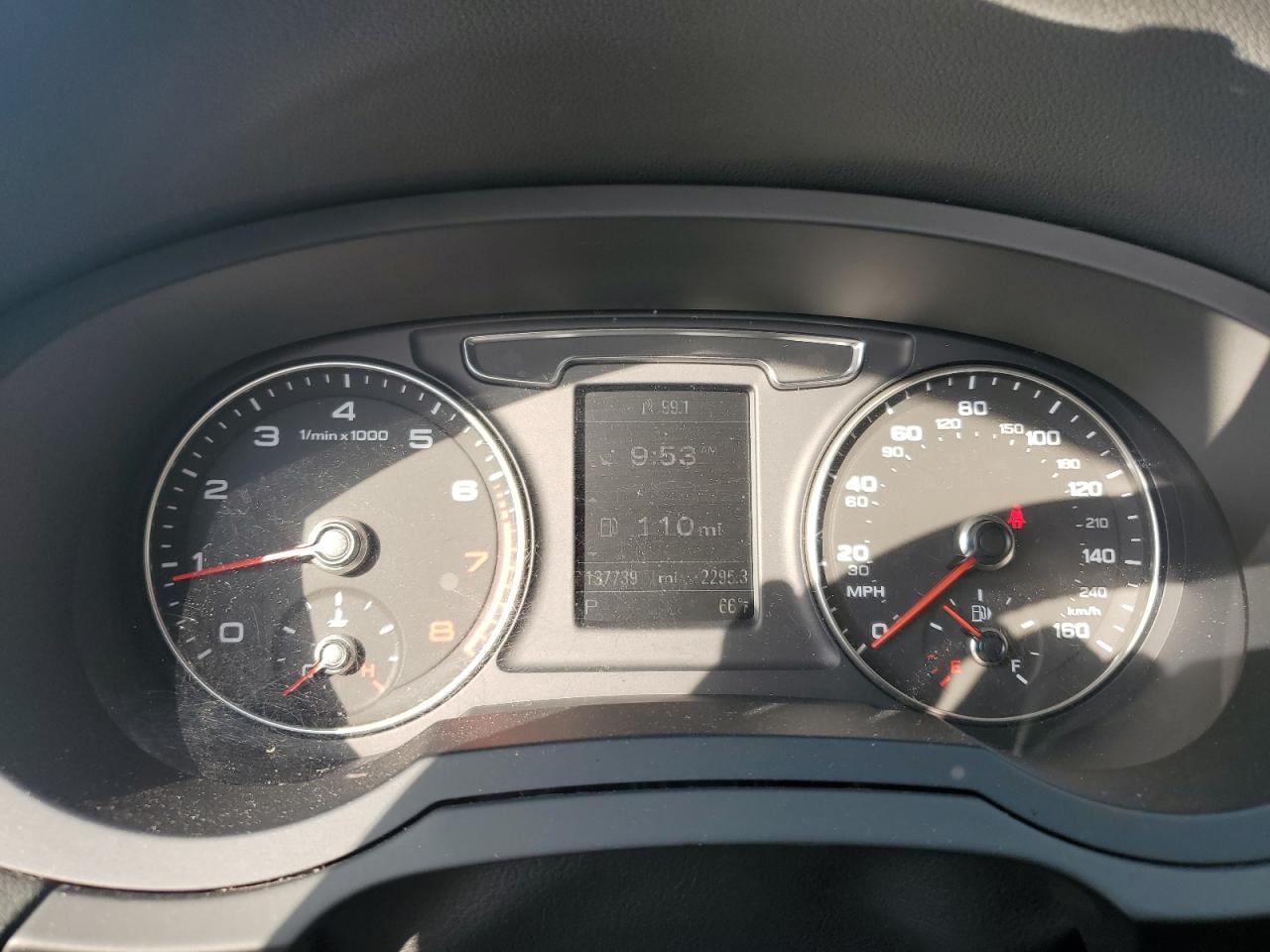2017 AUDI Q3